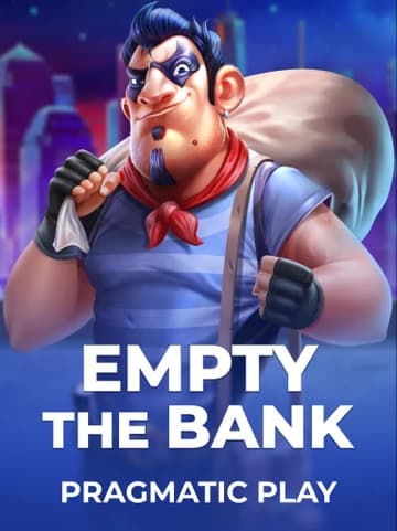 Play Empty the Bank Slot by Pragmatic Play