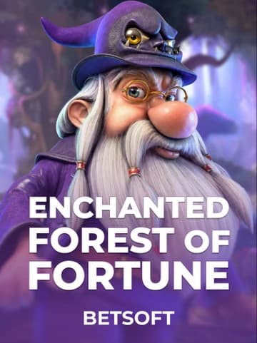 Play Enchanted: Forest Of Fortune Slot by Betsoft