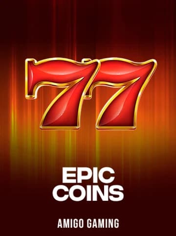 Play Epic Coins Slot by Amigo Gaming