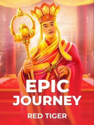 Jouez à la machine à sous Epic Journey de Red Tiger