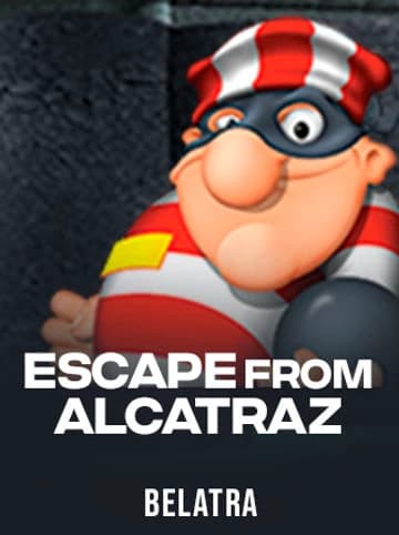 Play Escape from Alcatraz Slot by Belatra