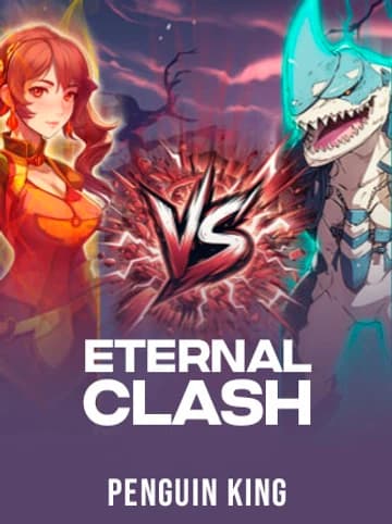 Octoplay tarafından sunulan Eternal Clash Slot Oyununu Oyna