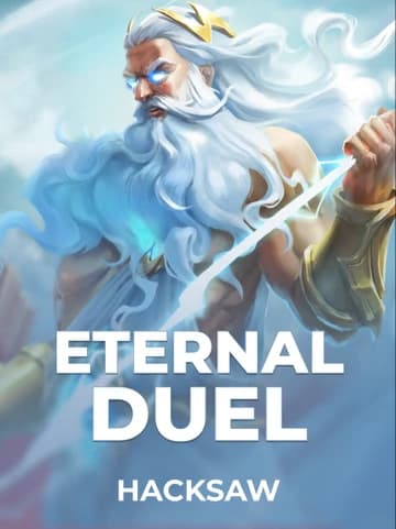 Hacksaw tarafından sunulan Eternal Duel Slot Oyununu Oyna