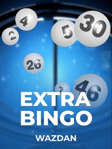 Play Extra Bingo Slot by VoltEnt (Wazdan)