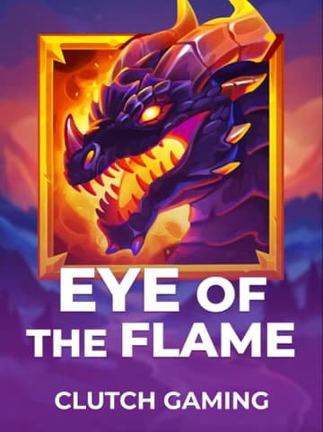 Play Eye of the Flame Slot by Clutch