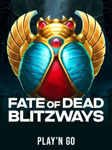 Play Fate of Dead Blitzways Slot by Play'n Go
