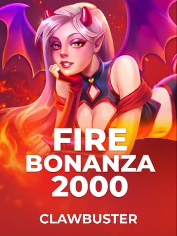 Play Fire Bonanza 2000 Slot by Clawbuster