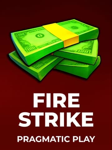 Pragmatic Play tarafından sunulan Fire Strike Slot Oyununu Oyna