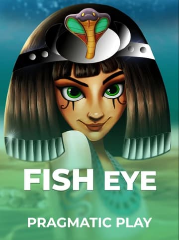Pragmatic Play tarafından sunulan Fish Eye Slot Oyununu Oyna