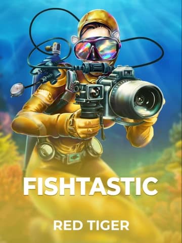 Red Tiger tarafından sunulan Fishtastic Slot Oyununu Oyna