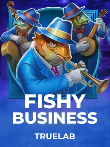 Play Fishy Business Slot by Truelab