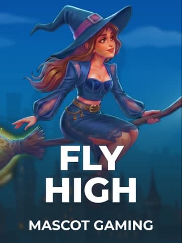 Play Fly High Slot by Mascot Gaming