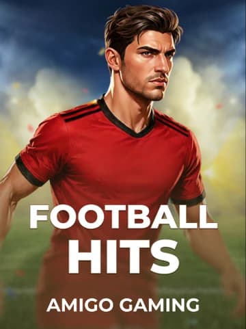 Amigo Gaming tarafından sunulan Football Hits Slot Oyununu Oyna