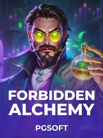 Play Forbidden Alchemy Slot by PGSoft