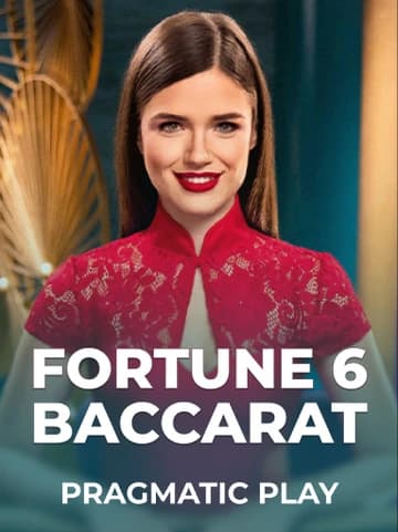 Jogue Fortune 6 Baccarat da Pragmatic Play