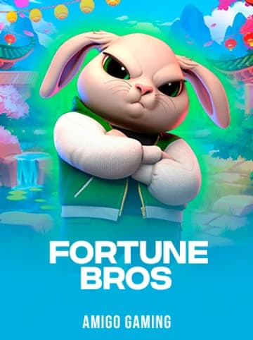 Play Fortune Bros Slot by Amigo Gaming