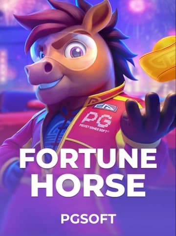 PGSoft tarafından sunulan Fortune Horse Slot Oyununu Oyna