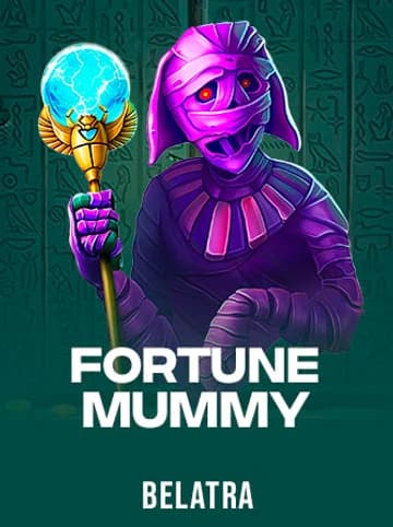 Belatra tarafından sunulan Fortune Mummy Slot Oyununu Oyna