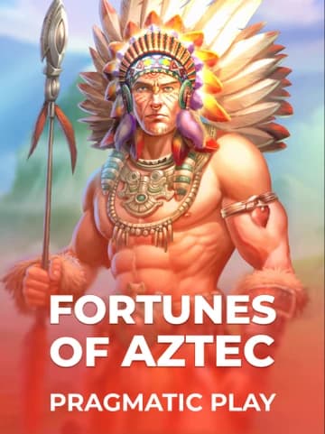 Pragmatic Play tarafından sunulan Fortunes of Aztec Slot Oyununu Oyna