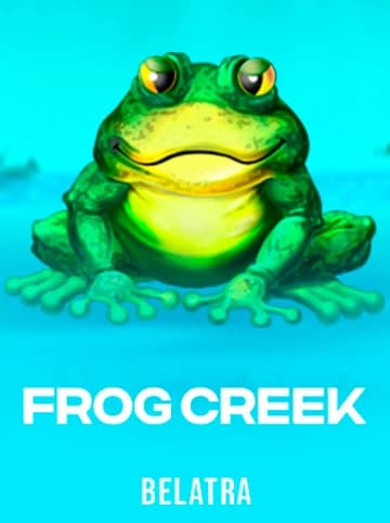 Play Frog Creek Slot by Belatra