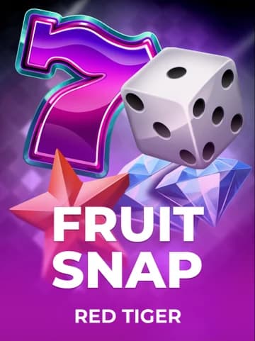 Jogue Fruit Snap da Red Tiger