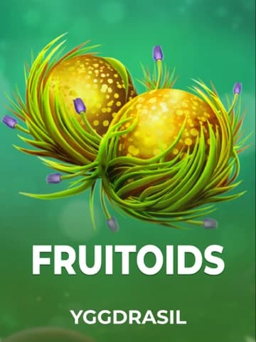 Yggdrasil tarafından sunulan Fruitoids Slot Oyununu Oyna
