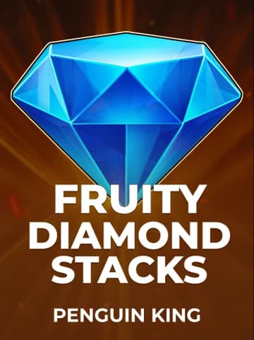 Play Fruity Diamond Stacks Slot by Penguin King