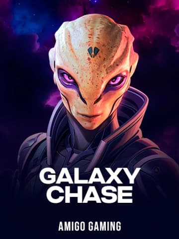 Play Galaxy Chase Slot by Amigo Gaming