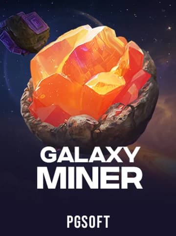 Play Galaxy Miner Slot by PGSoft