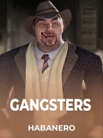 Play Gangsters Slot by Habanero