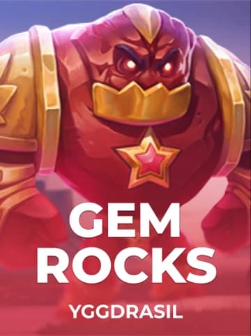 Yggdrasil tarafından sunulan Gem Rocks Slot Oyununu Oyna