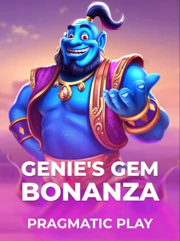 Play Genie's Gem Bonanza Slot by Pragmatic Play