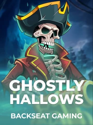 Play Ghostly Hallows Slot by Backseat Gaming