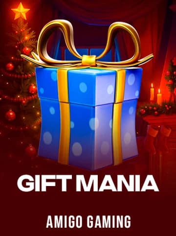 Play Gift Mania Slot by Amigo Gaming