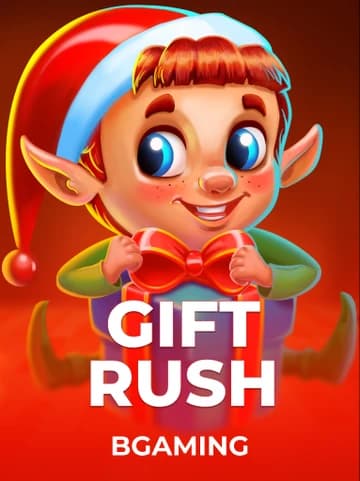 BGaming tarafından sunulan Gift Rush Slot Oyununu Oyna
