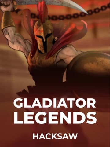 Hacksaw tarafından sunulan Gladiator Legends Slot Oyununu Oyna