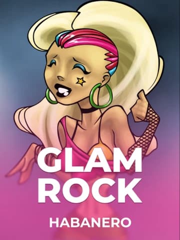 Habanero tarafından sunulan Glam Rock Slot Oyununu Oyna