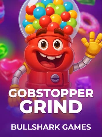 Bullshark Games tarafından sunulan Gobstopper Grind Slot Oyununu Oyna