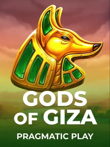 Pragmatic Play tarafından sunulan Gods of Giza Slot Oyununu Oyna