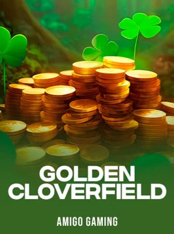 Play Golden Cloverfield Slot by Amigo Gaming