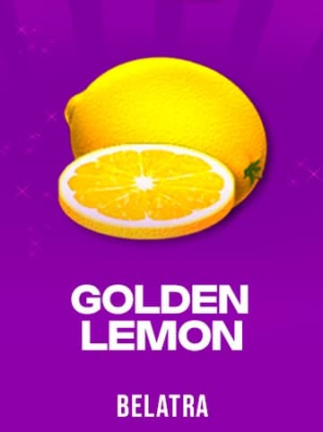 Play Golden Lemon Slot by Belatra