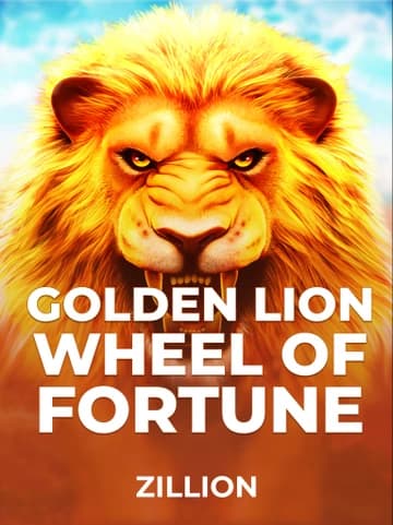 Zillion tarafından sunulan Golden Lion: Wheel of Fortune Slot Oyununu Oyna
