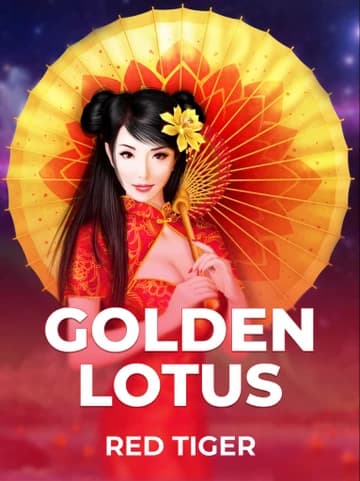 Play Golden Lotus Slot by Red Tiger