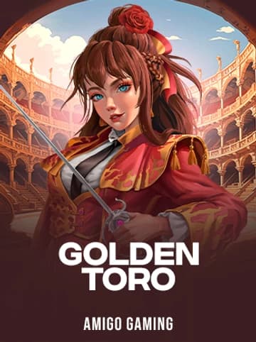 Play Golden Toro Slot by Amigo Gaming