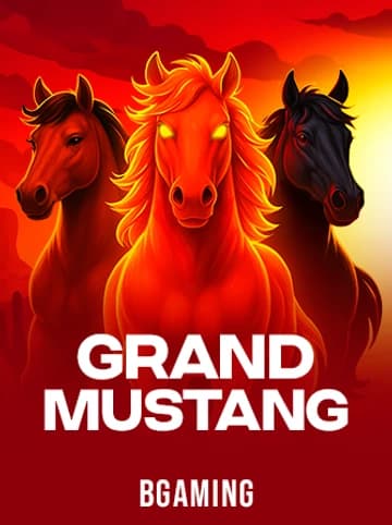 Play Grand Mustang Slot by BGaming