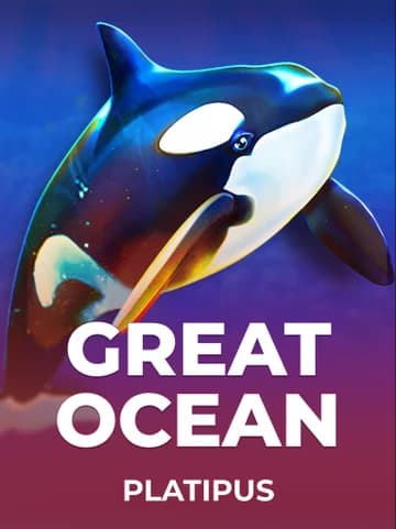 Play Great Ocean Slot by Platipus