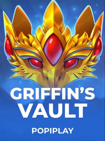 Popiplay tarafından sunulan Griffin's Vault Slot Oyununu Oyna