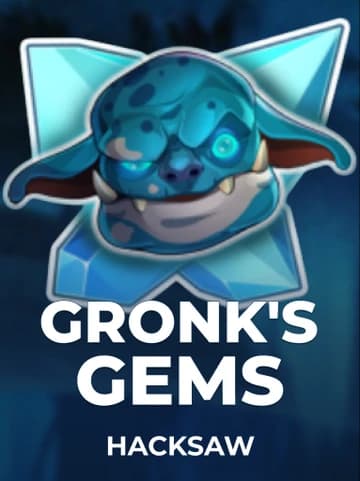 Play Gronk's Gems Slot by Hacksaw