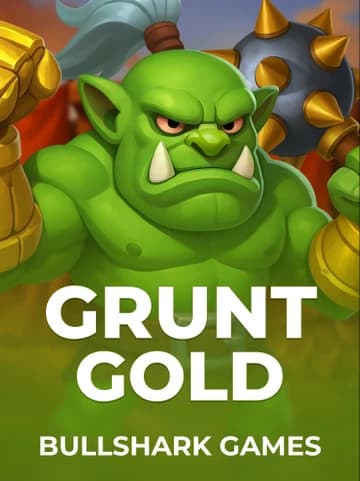 Play Grunt Gold Slot by Bullshark Games