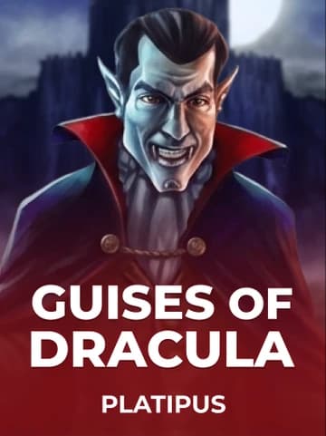 Play Guises of Dracula Slot by Platipus
